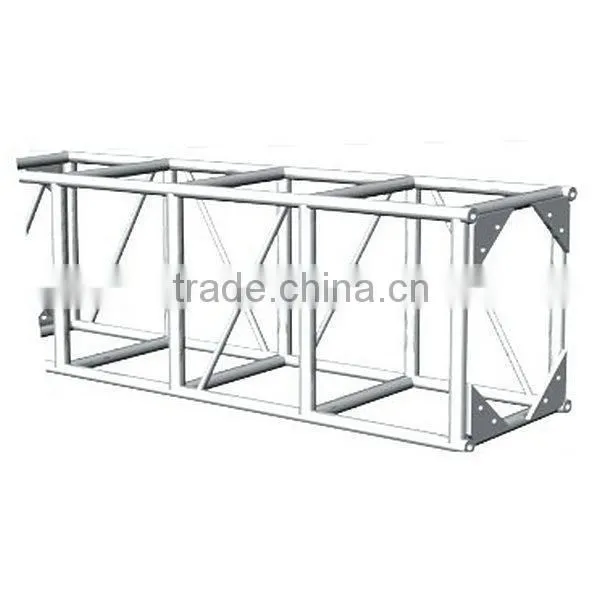 Heavy Loading 6082 3mm Aluminum Truss for sale