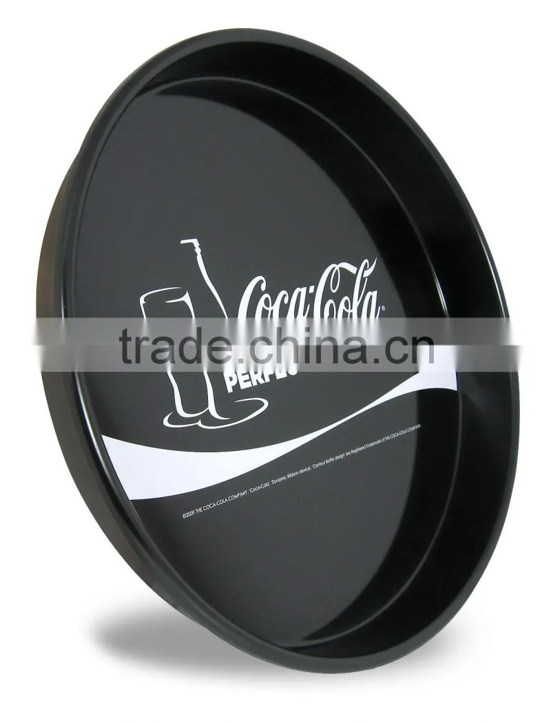 CCKT-301 2014 popular design Barware Tin serving tray