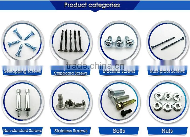 Automobile Hexgon Bolt