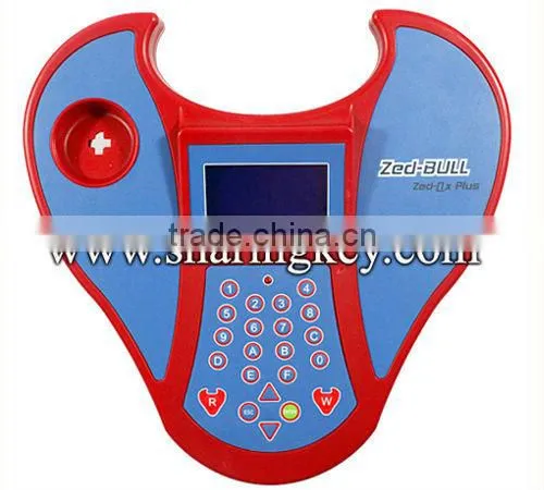 ZED-Bull Transponder Clone Key Programmer