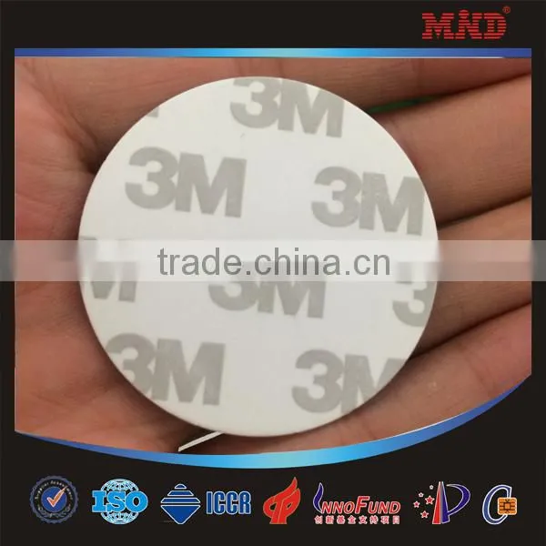 MDT60 LF/HF/UHF rfid epoxy tag