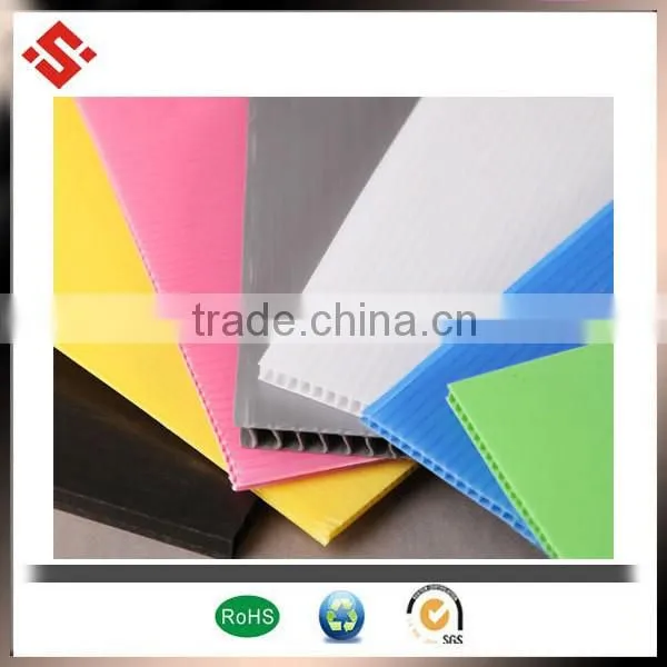 construction material polypropylene plastic plastic materials sheets for indonesia