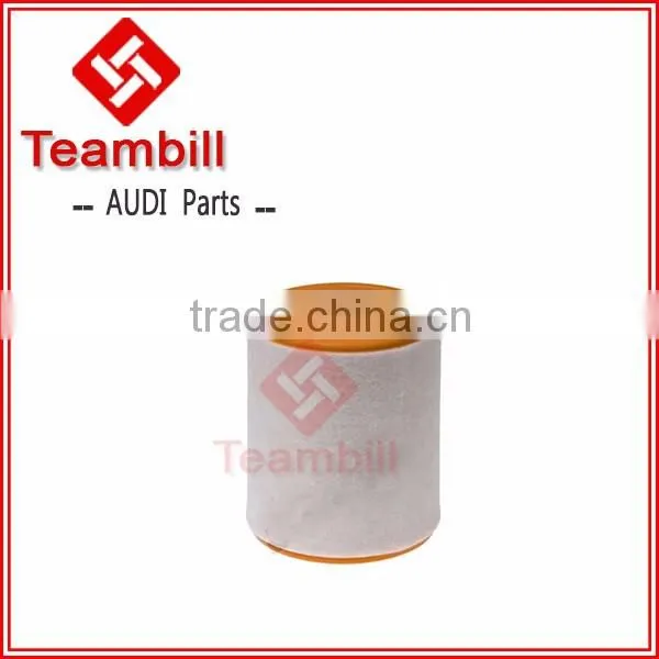 Auto spare parts car air filter for Audi 4G0133843