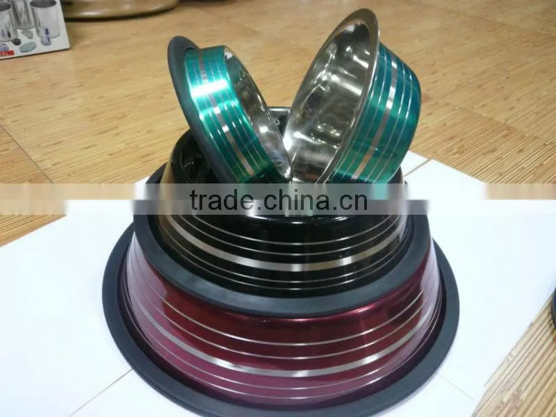 Dog bowl/Pet Dishes/Feederers and Waterers/comederos