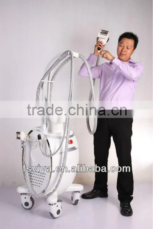 2015 Hot-sale portable vacuum roller shape machine VY-V90