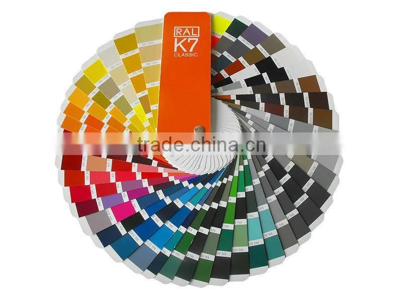 secondary color steel coil