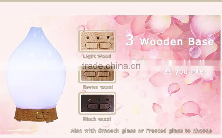 aroma mist air humidifier, home essential oil diffuser therapy, mini mist maker ultrasonic