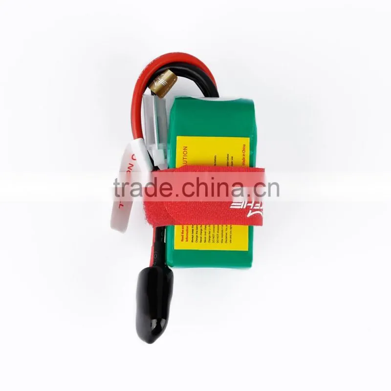 ACEHE 14.8V 850mAh 75C Capacity High Rate Lipo RC Battery