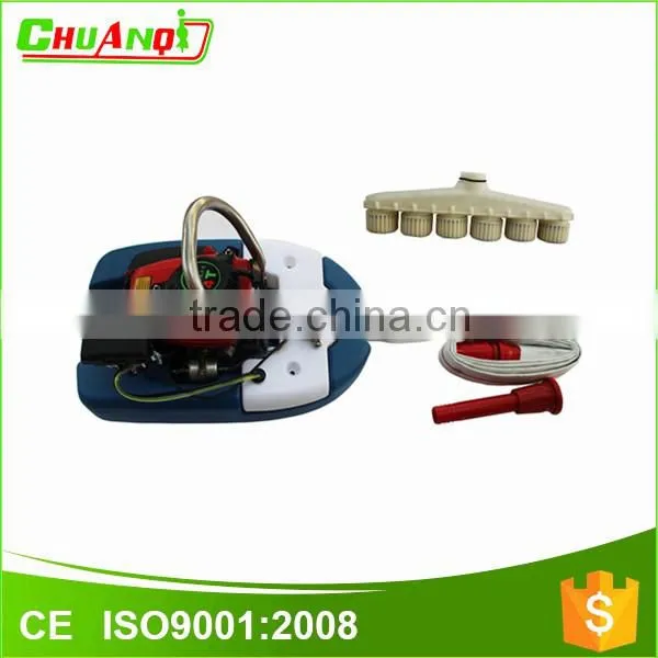 Machinery farm machine 4-stroke water pumping machine mini gasoline water pump