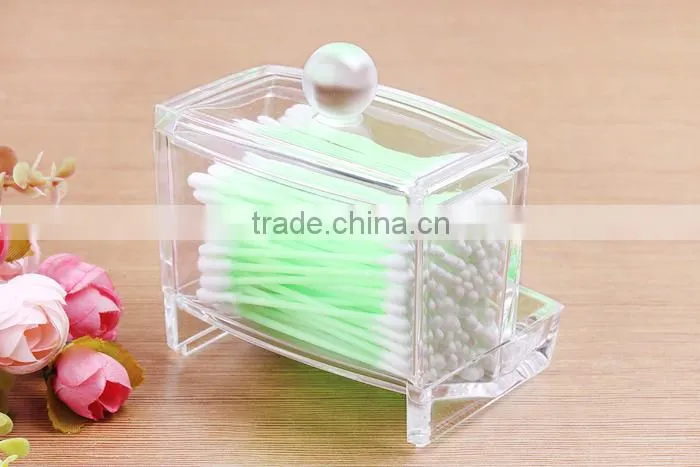 C33 ANPHY Sanitary napkins box food standard quality PS crystal healthy box
