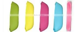 Wholesale Good Price FDA Approval Washable Silicone Best Baby Bib with Cloth Food Catcher for Infant Baby