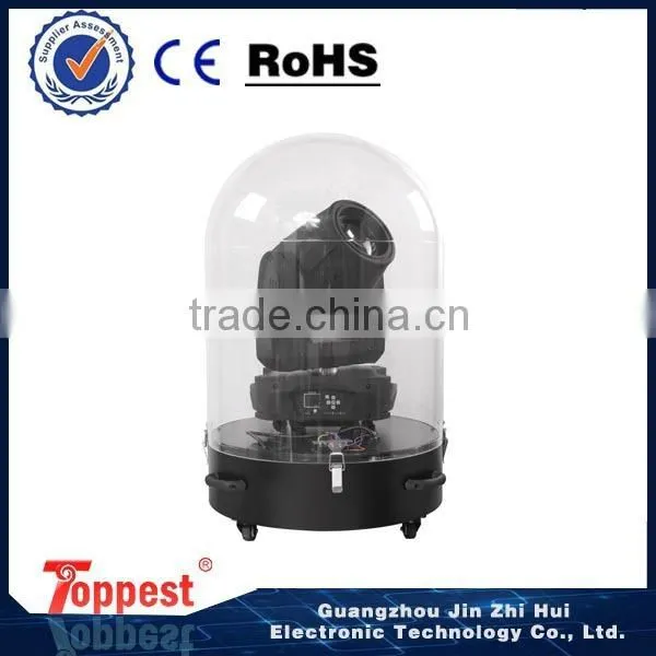 2016 hot outdoor moving head light rain cover