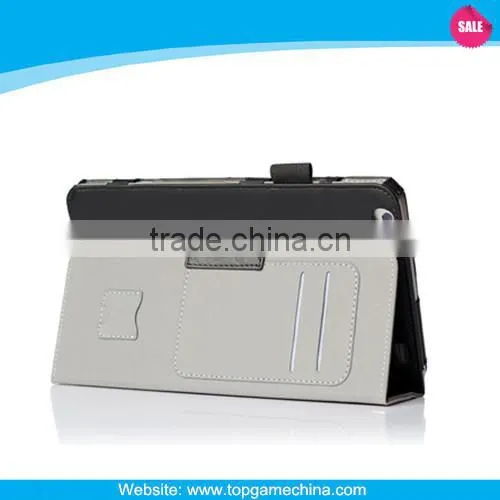 PU Leather stand case cover for Lenovo miix2 8 inch tablet case
