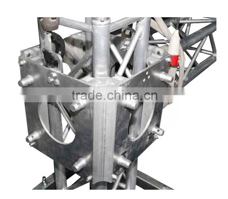 new technology spigot aluminum truss