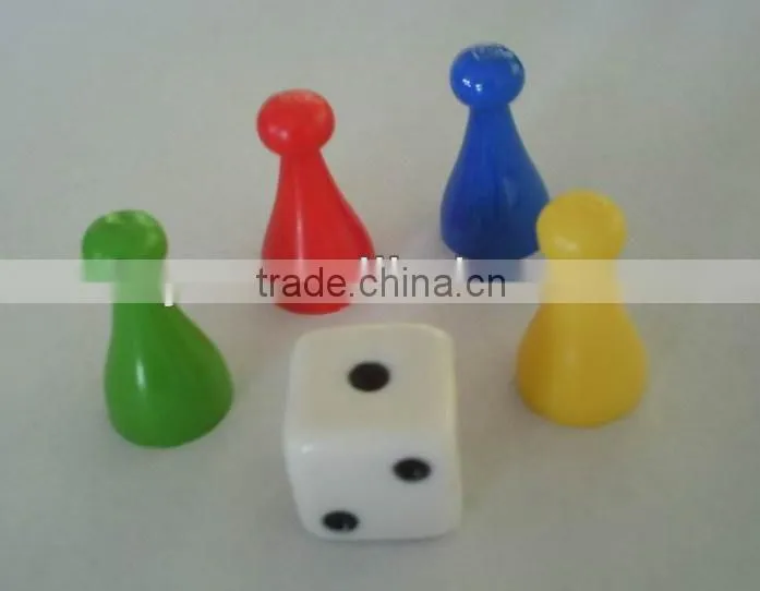 pawns games dice