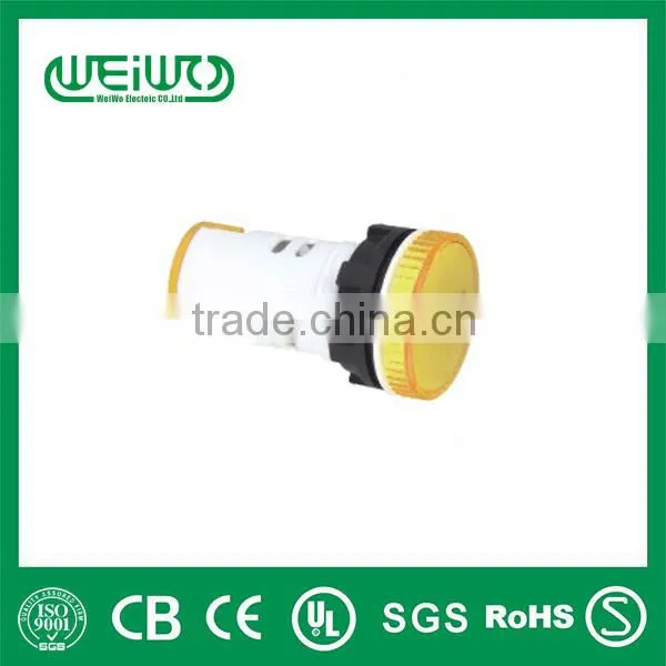 AD66B-22C control panel alarm led indicator light