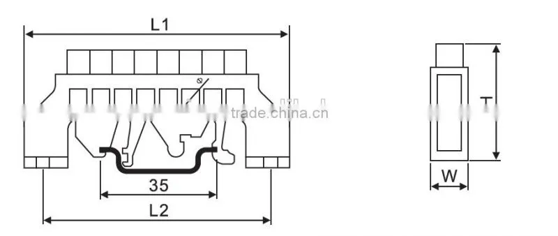 light socket terminals