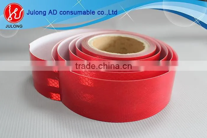 Best sale super intensity reflective tape acrylic reflective film reflective sticker tape 5cm*50m
