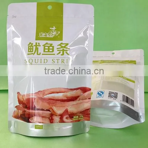 23 Years' Experience Professional Doy Bag Supplier