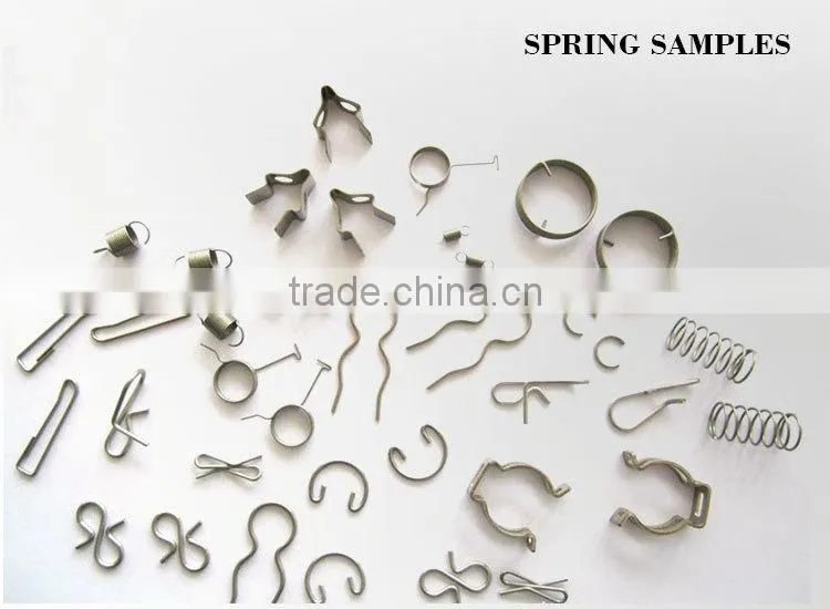 Professional Professional Spring Forming Hand Tools for Making Spring