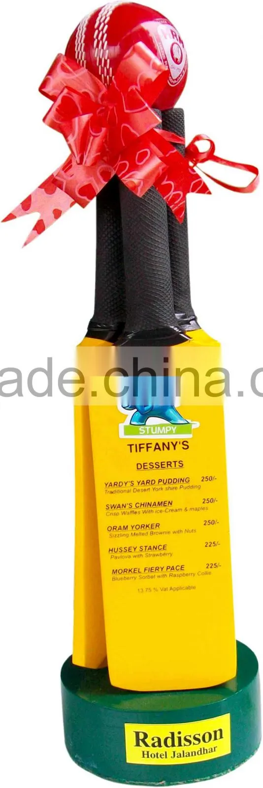 Unique Promotional Mini Cricket Bat Brande New