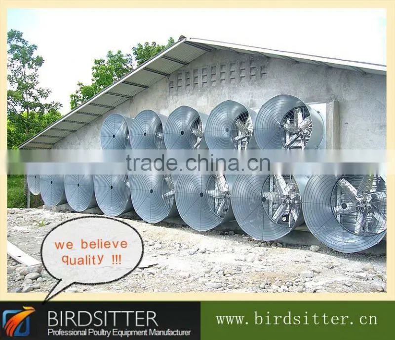 Best designed high efficiency hot sale chicken shed fan