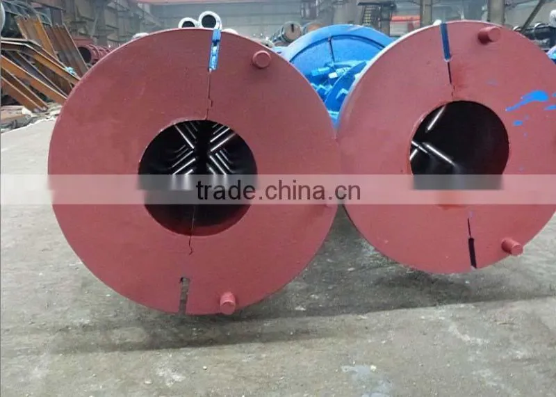 concrete poles mould