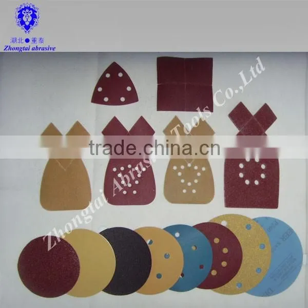 4inch~7inch aluminum oxide colored sheets