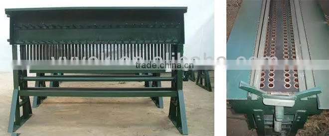 Candle pouring wax pouring machine