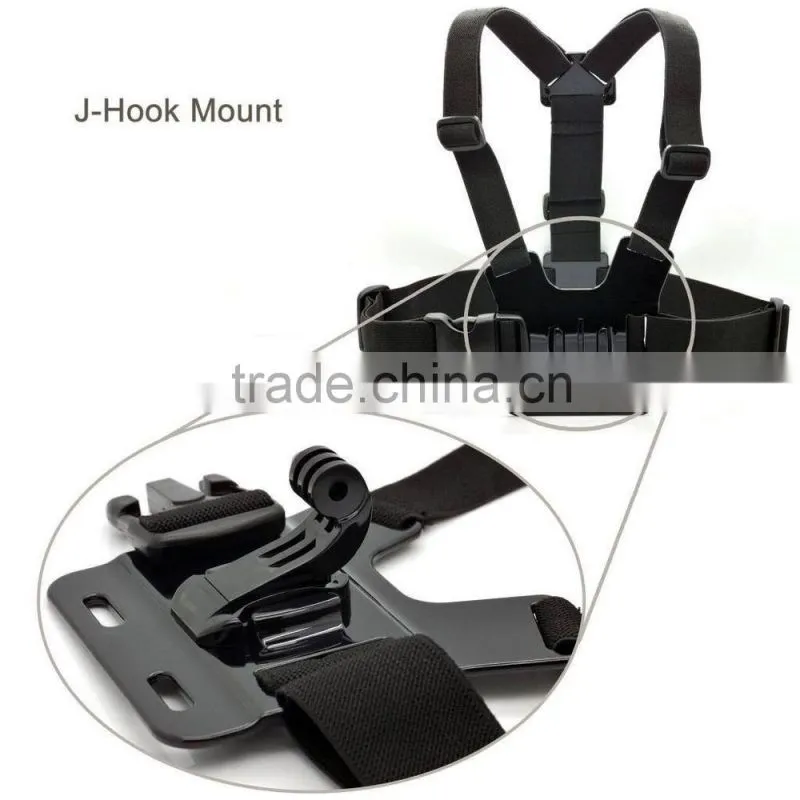 Chest Strap Belt Mount for gopro camera accessories