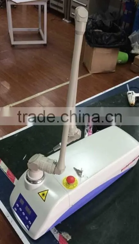 Surgical CO2 laser machine 15W for doctors