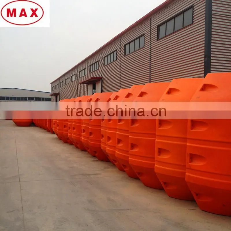Polyehtylene Foam Float,HDPE Dredging Pipe Floater,Rubber Dredge Hose Floats