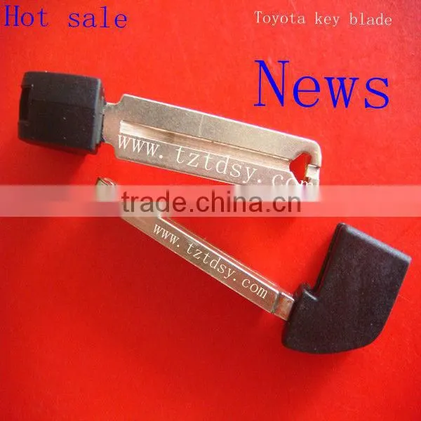 Tongda Top key, new arrival, for Toyota key baldeshell/key blank