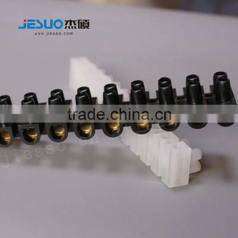 DBV1.25-10 Chip Shape Pre-insulation Terminal