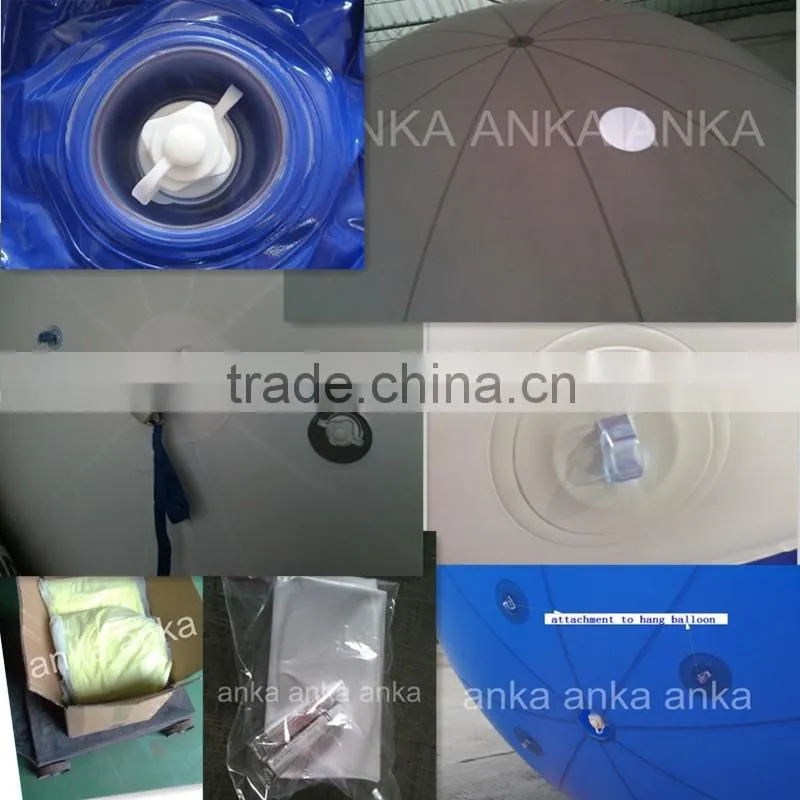 Inflatable Giant Printed Balloons Sphere for sale