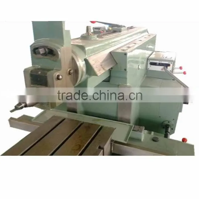 B6050 metal planer for slot