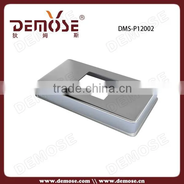 316 stainless steel aluminum fence galvanized steel fence post cap