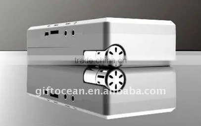 integrated mini portable Karaoke player
