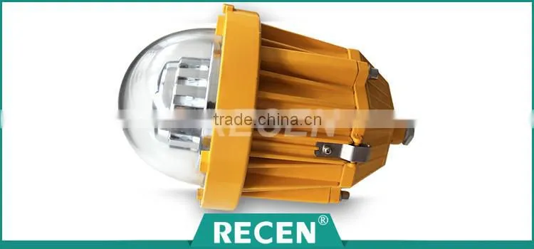 hazardous location 3 years warranty 45 watt Led hanging explosion-proof light