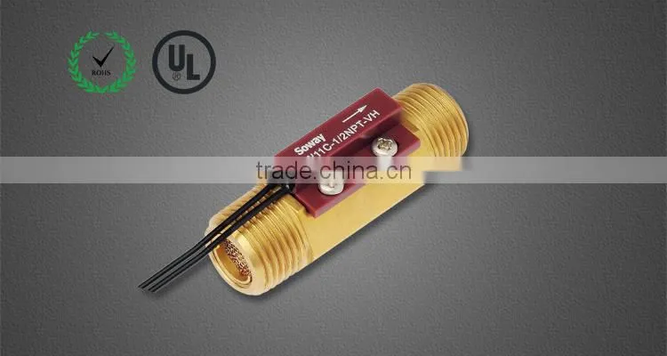 1/2 NPT thread Magnetic Flow switch