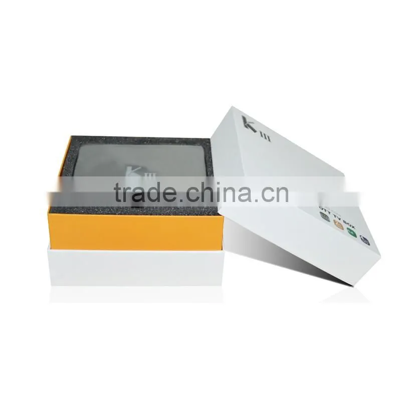 Dual band wifi kiii amlogic s905 from China