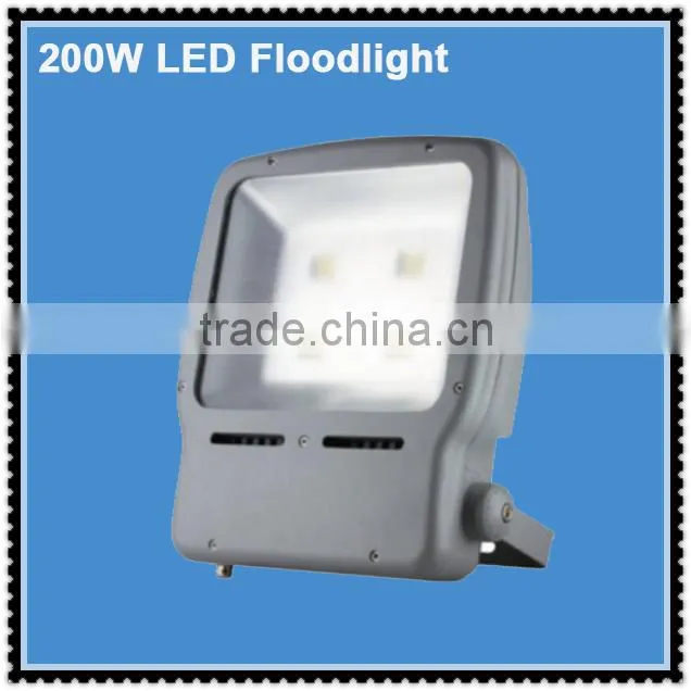 AC85-230V High quality long lifespan IP65 150W/200W New type Led Floodlight