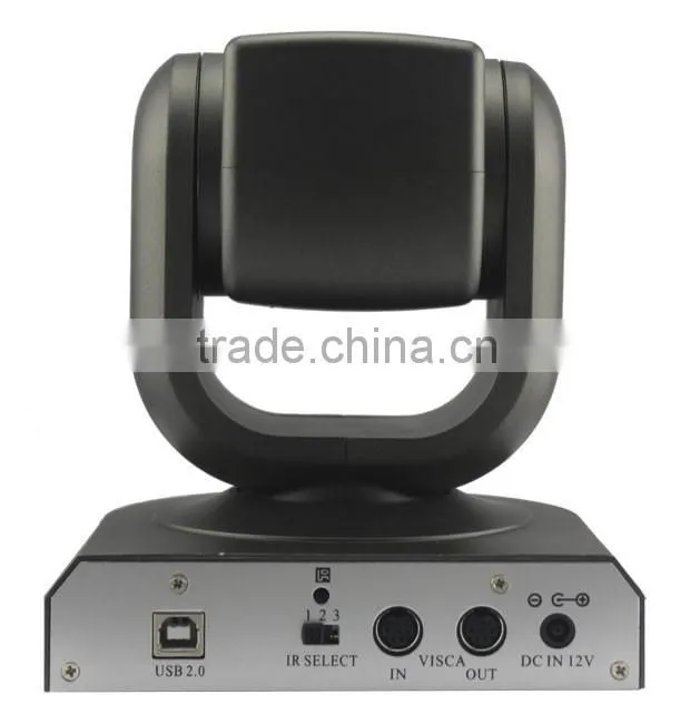 SMTSEC SVC-HD912-U20-K8 pan tilt 1/2.8" Progressive CMOS usb 2.0 video conference system camera