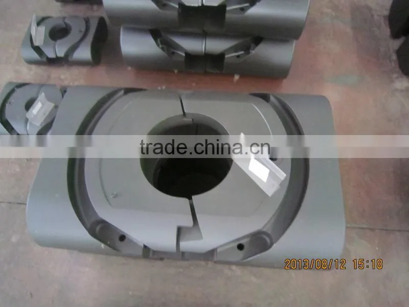 Shaffer/Cameron type BOP variable bore Ram