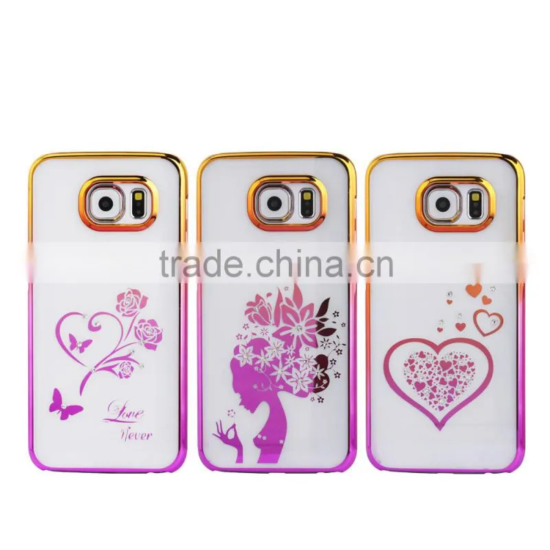 0.5 MM Supper Thin PC Cover for iPhone and Samsung