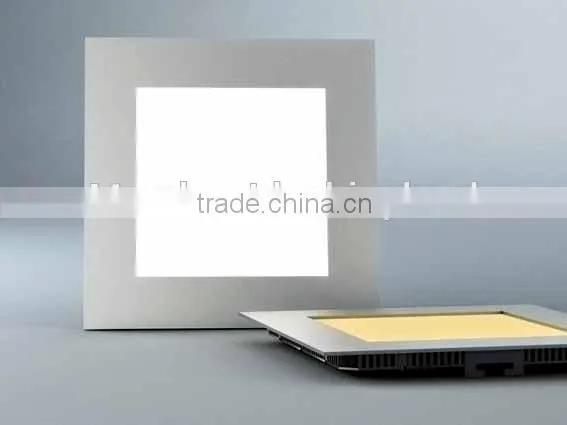 On sale 6w ultra thin led panel light,square led ceiling light, led surface panel light
