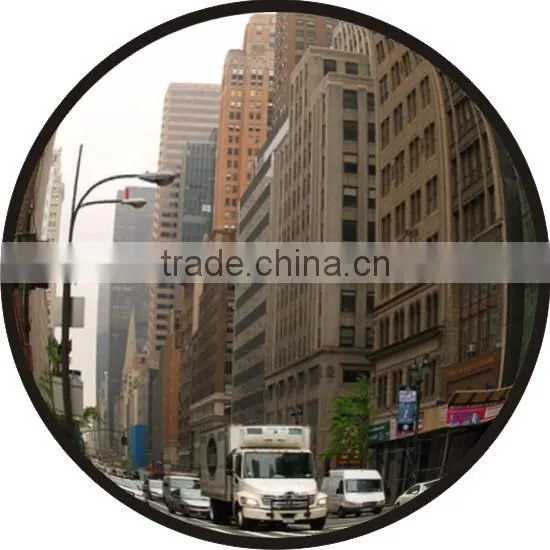 RSG excellent anti-UV convex traffic mirrors