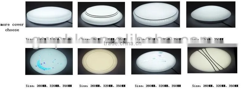 CE/ UL durable high bright high quality led ceiling light