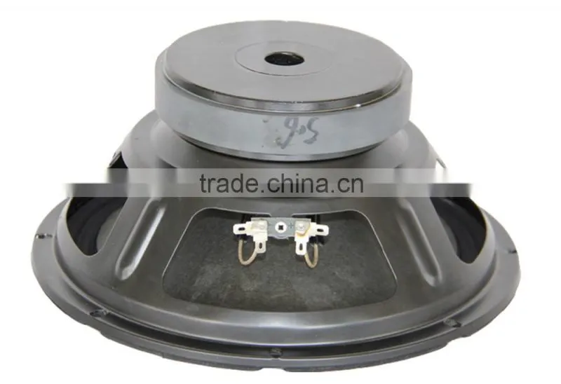 HIgh quality professional speaker 100W speaker 10inch subwoofer midrange speaker
