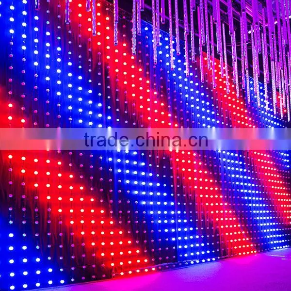 3D waterproof ws2811 led ball